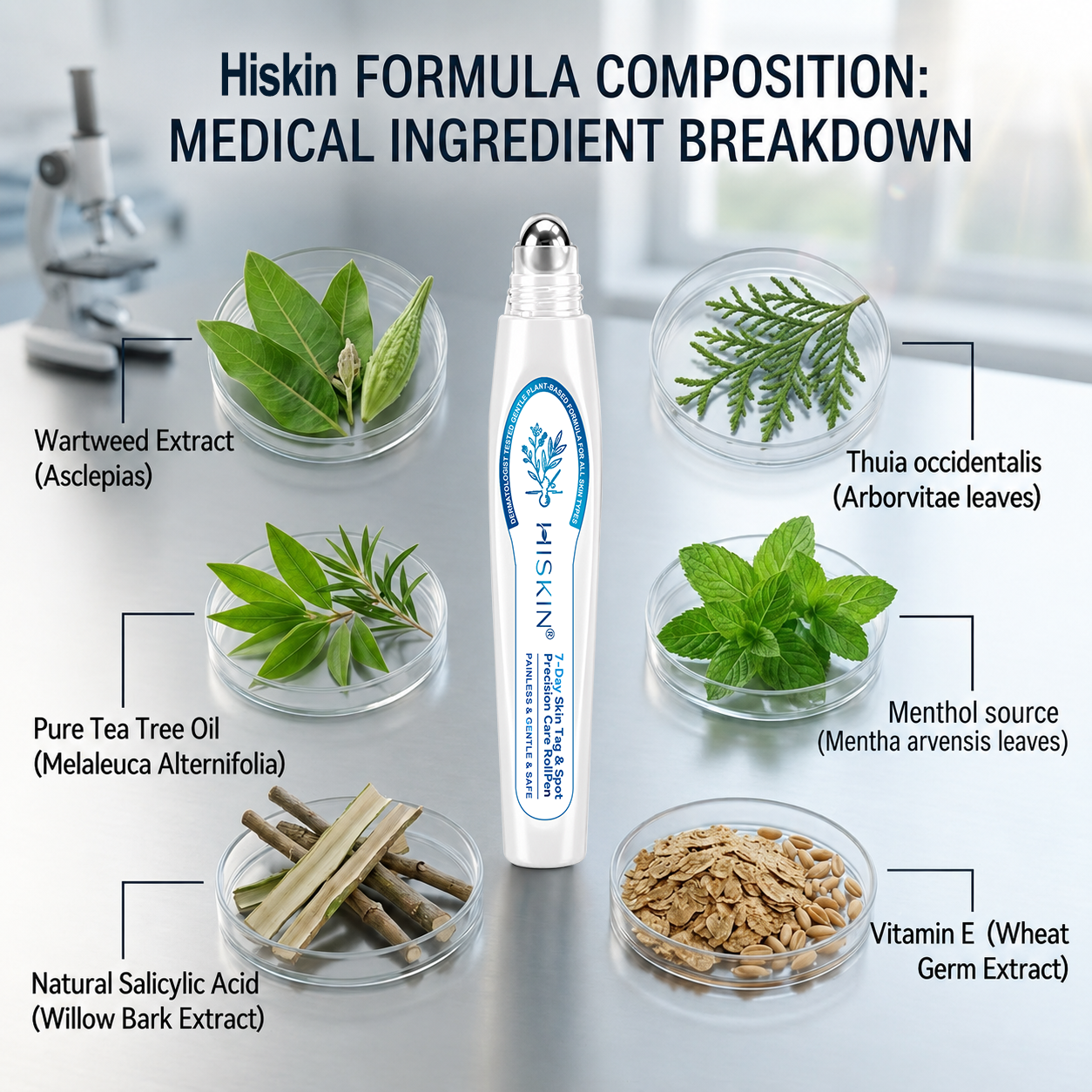 𝐇𝐈𝐒𝐊𝐈𝐍®👩‍⚕️ 𝟕-𝐃𝒂𝘆 𝐒𝗸𝐢𝐧 𝐓𝒂𝗴 & 𝐒𝐩𝙤𝐭 𝐄𝐫𝒂𝐬𝙚𝐫 Painless & Scar-Free Advanced Imper✨✨✨✨