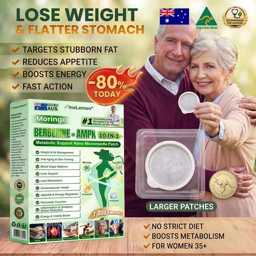 𝐈𝐧𝐬𝐋𝐞𝐦𝐨𝐧® 𝗠𝗼𝗿𝗶𝗻𝗴𝗮 × 𝗕𝗲𝗿𝗯𝗲𝗿𝗶𝗻𝗲 × 𝗔𝗠𝗣𝗞 𝟭𝟬-𝗶𝗻-𝟭 𝗠𝗲𝘁𝗮𝗯𝗼𝗹𝗶𝗰 𝗦𝘂𝗽𝗽𝗼𝗿𝘁 𝗡𝗮𝗻𝗼 𝗠𝗶𝗰𝗿𝗼𝗻𝗲𝗲𝗱𝗹𝗲 𝗣𝗮𝘁𝗰𝗵 (𝐉𝐮𝐬𝐭 𝐨𝐧𝐜𝐞 𝐚 𝐝𝐚𝐲, 𝐯𝐢𝐬𝐢𝐛𝐥𝐞 𝐜𝐡𝐚𝐧𝐠𝐞𝐬 𝐢𝐧 𝟕 𝐝𝐚𝐲𝐬） ✅ 𝐅𝐨𝐫 𝐨𝐛𝐞𝐬𝐢𝐭𝐲, 🅛🅞🅞🅢🅔 🅢🅚🅘🅝,𝐝𝐢𝐚𝐛𝐞𝐭𝐞𝐬, 𝐬𝐥𝐞𝐞𝐩 𝐚𝐩𝐧𝐞𝐚, 𝐣𝐨𝐢𝐧𝐭 𝐢𝐬𝐬𝐮𝐞𝐬, 𝐚𝐧𝐝 𝐦𝐨𝐫𝐞✨✨✨