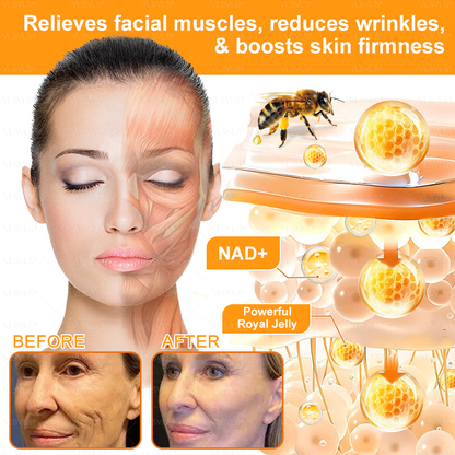💥💥Made and Shipped from AU ✨ VLSVLS® Bee Venom Skin Restoration Cream 🌸 Anti-aging,Hydrating, Skin Repair, Even Tone, Acne and Dark Spot Treatment, Wart and Mole Removal, Psoriasis Relief 🔥 LAST DAY 80% OFF 💎